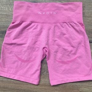NVGTN contour seamless shorts